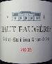 Château Faugères - Saint-Emilion Grand Cru